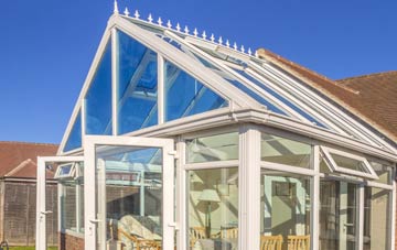 conservatory roof insulation costs Hopton Cangeford