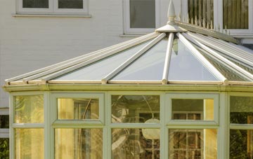 conservatory roof repair Hopton Cangeford, Shropshire