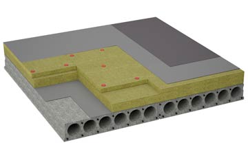 considerations of Hopton Cangeford flat roofing insulation