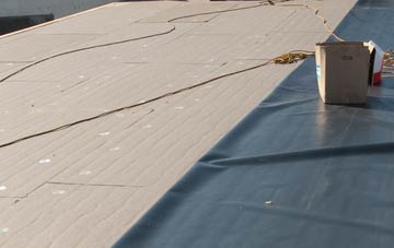 disadvantages of Hopton Cangeford flat roof insulation