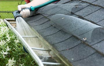 Hopton Cangeford gutter cleaning costs