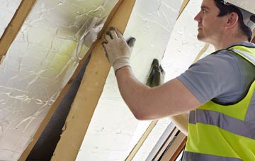 Hopton Cangeford loft insulation