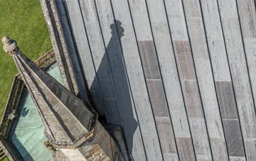 Hopton Cangeford lead roof considerations