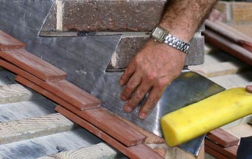 is Hopton Cangeford lead roofing safe?