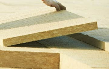 measuring Hopton Cangeford tapered insulation