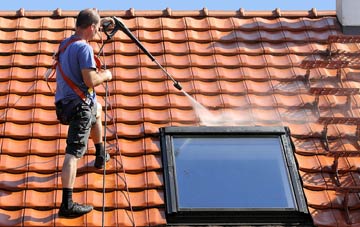 roof cleaning Hopton Cangeford, Shropshire