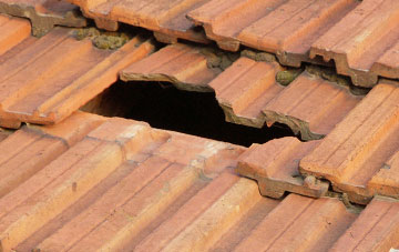 roof repair Hopton Cangeford, Shropshire