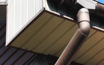 Hopton Cangeford soffit installation costs