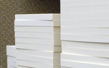 Hopton Cangeford tapered roof insulation costs