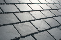 Hopton Cangeford slate roof