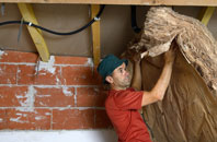 Hopton Cangeford tapered roof insulation